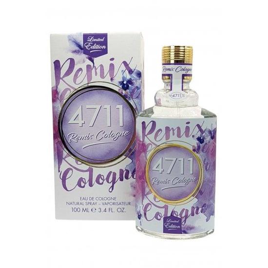 4711 Remix Cologne Lavender Edition Eau De Cologne 100ml