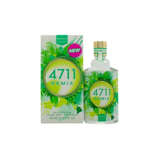 4711 Remix Green Oasis Eau De Cologne