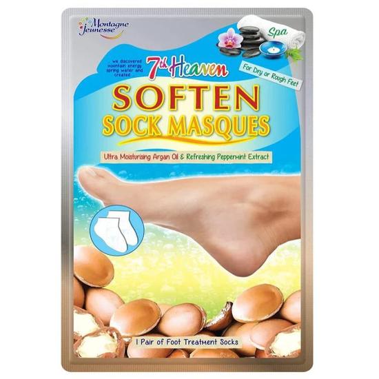 7th Heaven Soften Sock Masque