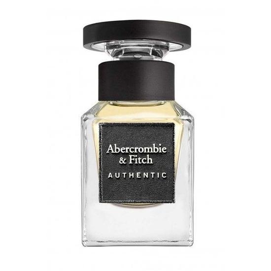 Abercrombie & Fitch Authentic Man/Homme Eau De Toilette 30ml