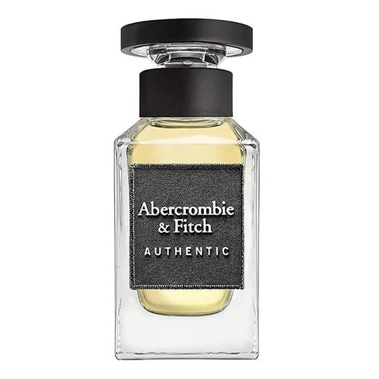 Abercrombie & Fitch Authentic Man/Homme Eau De Toilette 50ml