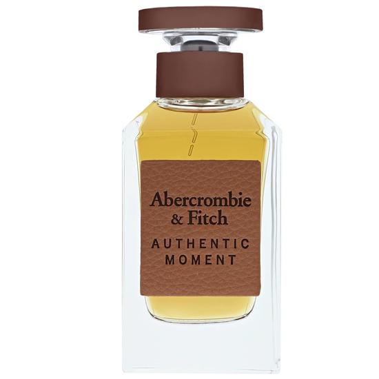 Abercrombie & Fitch Authentic Moment Pour Homme Eau De Toilette