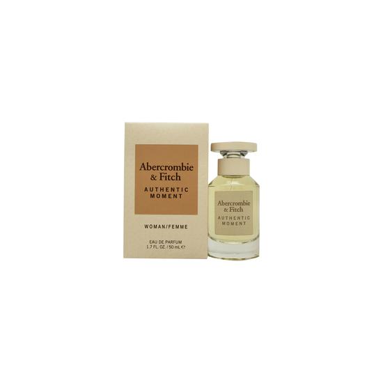 Abercrombie & Fitch Authentic Moment Woman Eau De Parfum