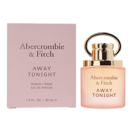 Abercrombie & Fitch Away Tonight Woman Eau De Parfum 30ml