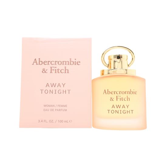 Abercrombie & Fitch Away Tonight Woman Eau De Parfum 50ml