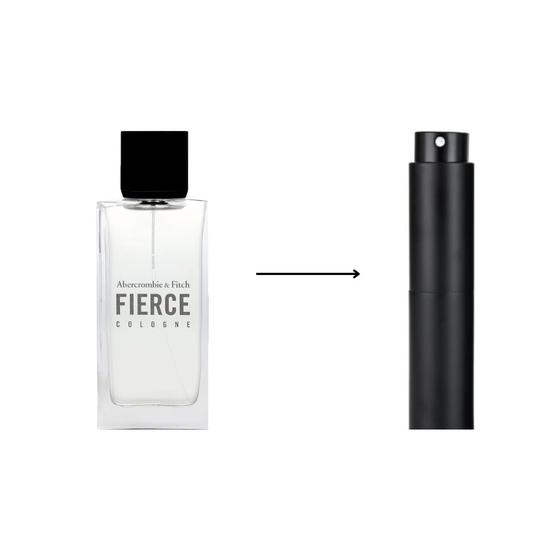 Abercrombie & Fitch Fierce Eau De Cologne 10ml