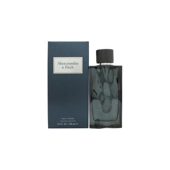 Abercrombie & Fitch First Instinct Blue Eau De Toilette 30ml