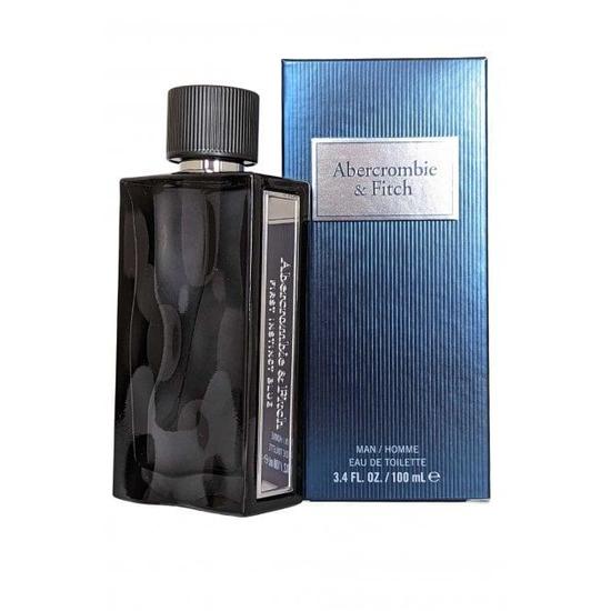 Abercrombie & Fitch First Instinct Blue Man Abercrombie Eau De Toilette 100ml