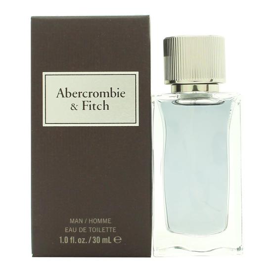 Abercrombie & Fitch First Instinct Eau De Toilette 30ml