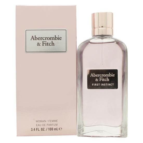 Abercrombie & Fitch First Instinct For Her Eau De Parfum 100ml