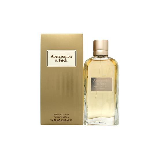 Abercrombie & Fitch First Instinct Sheer Eau De Parfum 100ml