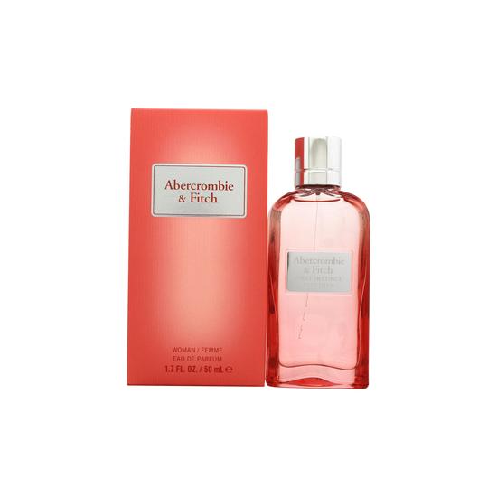 Abercrombie & Fitch First Instinct Together For Her Eau De Parfum 50ml