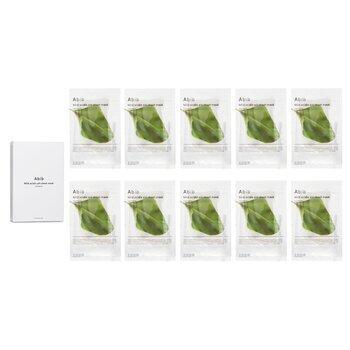 Abib Mild Acidic pH Sheet Mask Heartleaf Fit 30mlx10pcs