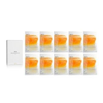 Abib Mild Acidic pH Sheet Mask Honey Fit 30mlx10pcs