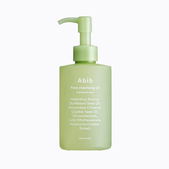 Abib Pore Cleansing Oil Heartleaf Oil-Wash 200ml