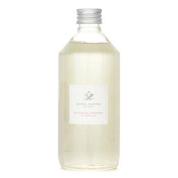 Acca Kappa Blooming Tuberose & Vanilla Home Diffuser 500ml Refill