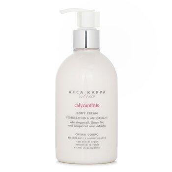 Acca Kappa Calycanthus Body Cream 300ml