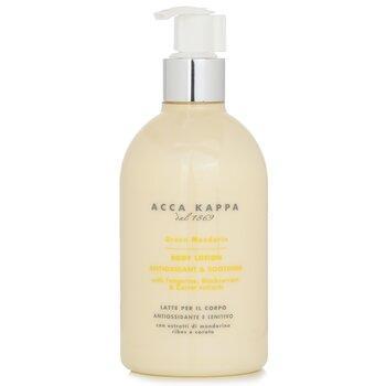 Acca Kappa Green Mandarin Body Lotion 300ml