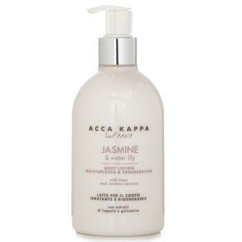 Acca Kappa Jasmine & Water Lily Body Lotion 300ml