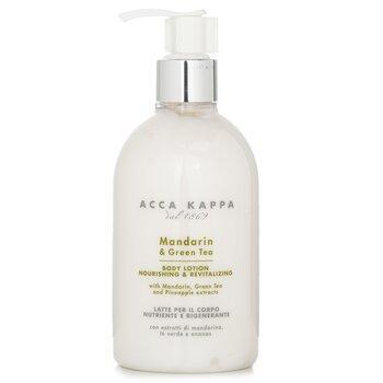 Acca Kappa Mandarin & Green Tea Body Lotion 300ml