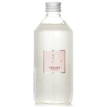 Acca Kappa Sakura Tokyo Home Diffuser 500ml Refill