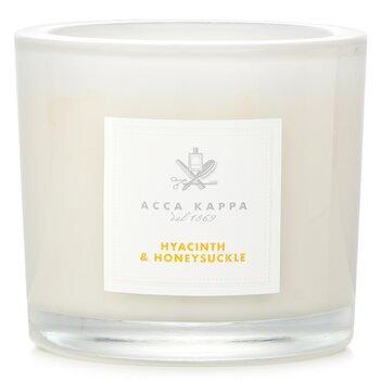 Acca Kappa Scented Candle Hyacinth & Honeysuckle 180g