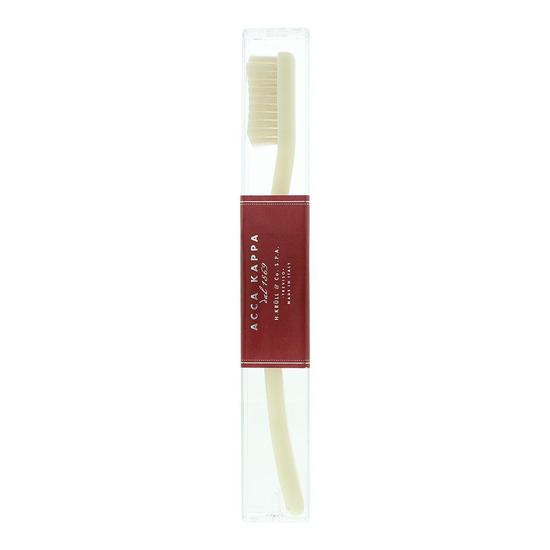 Acca Kappa Vintage Soft Nylon Bristles Toothbrush