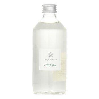 Acca Kappa White Fig & Cederwood Home Diffuser 500ml Refill
