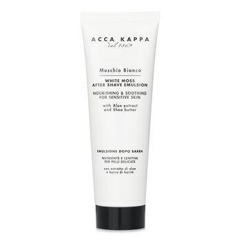 Acca Kappa White Moss Aftershave Emulsion 125ml