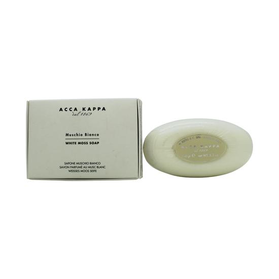 Acca Kappa White Moss Soap 150g