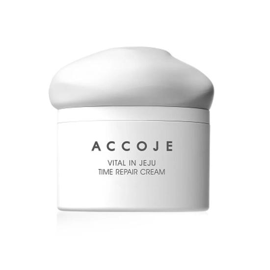 Accoje Vital In Jeju Time Repair Cream 50ml