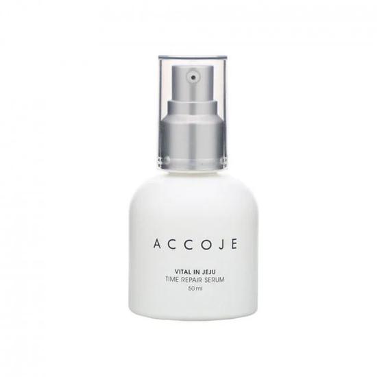 Accoje Vital In Jeju Time Repair Serum 50m