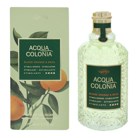Acqua Di Parma Acqua Colonia Blood Orange & Basil Eau De Cologne 170ml