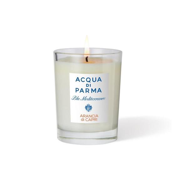 Acqua Di Parma BLU MED ARANCIA DI CAPRI CANDLE 200g
