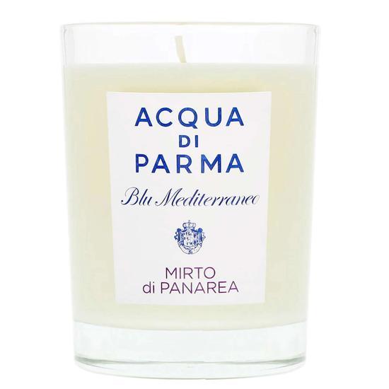Acqua Di Parma Blu Mediterraneo Mirto Di Panarea Candle 200g