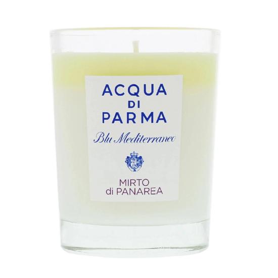 Acqua Di Parma Blu Mediterraneo A DI PARMA BLU MEDITERRANEO MIRTO DI PANAREA CANDLE