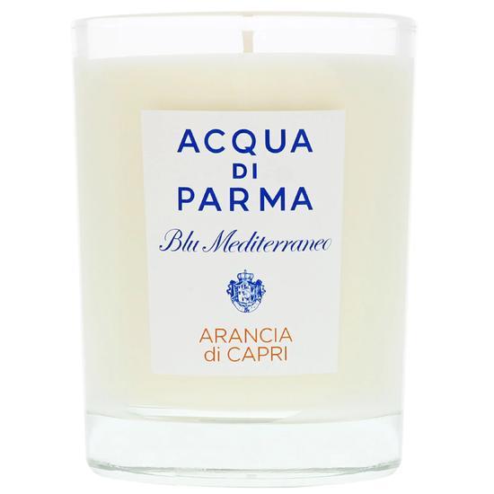 Acqua Di Parma Blu Mediterraneo Arancia Di Capri Candle 200g