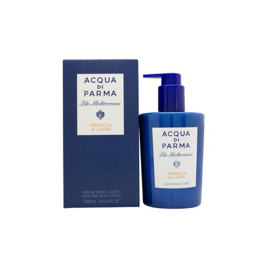 Acqua Di Parma Blu Mediterraneo Arancia Di Capri Hand & Body Lotion 300ml