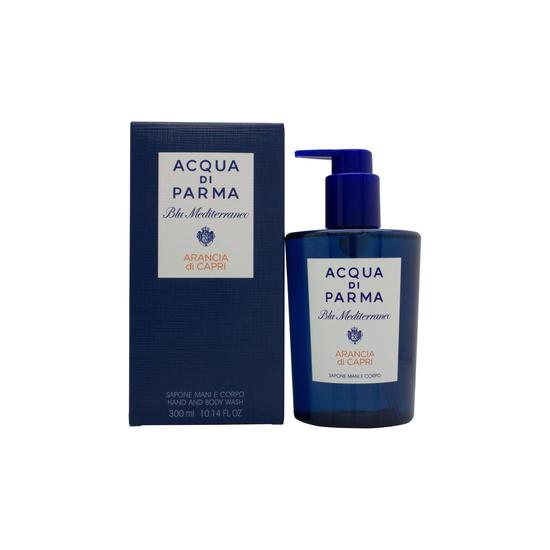 Acqua Di Parma Blu Mediterraneo Arancia Di Capri Hand & Body Wash 300ml