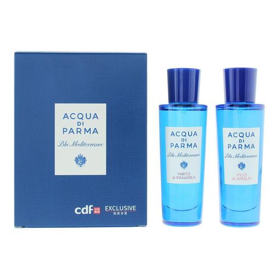 Acqua Di Parma Blu Mediterraneo Eau De Toilette 2 x 30ml