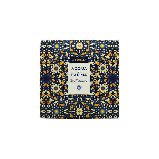 Acqua Di Parma Blu Mediterraneo Gift Set 30ml Mirto De Panarea Eau De Toilette + 30ml Fico De Amalfi Eau De Toilette