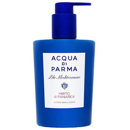 Acqua Di Parma Blu Mediterraneo Mirto Di Panarea Hand & Body Lotion 300ml