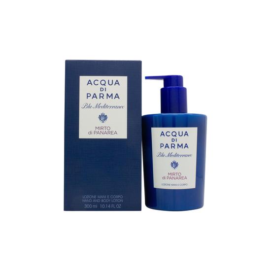 Acqua Di Parma Blu Mediterraneo Mirto Di Panarea Hand & Body Lotion 300ml