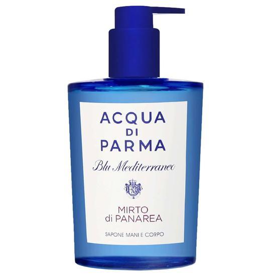 Acqua Di Parma Blu Mediterraneo Mirto Di Panarea Hand & Body Wash 300ml