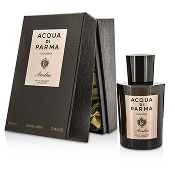 Acqua Di Parma Colonia Ambra Eau De Cologne Cosmetify