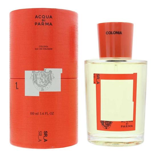 Acqua Di Parma Colonia By Samuel Ross Orange Eau De Cologne 100ml