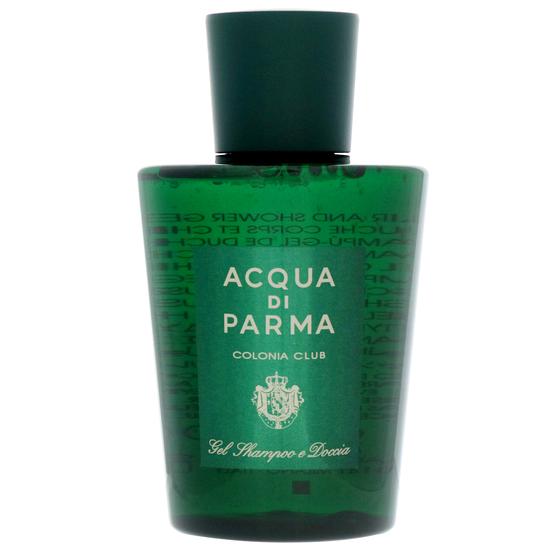 Acqua Di Parma Colonia Club Hair Shower Gel Cosmetify