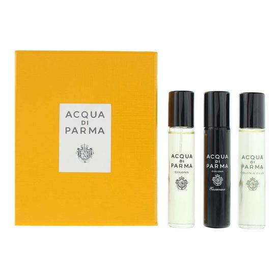Acqua Di Parma Colonia Discovery Eau De Cologne Travel Spray Gift Set