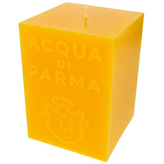 Acqua Di Parma Large Cube Candle Yellow Colonia 1KG