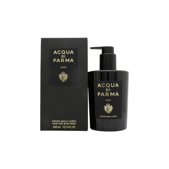 Acqua Di Parma Oud Hand & Body Wash 300ml